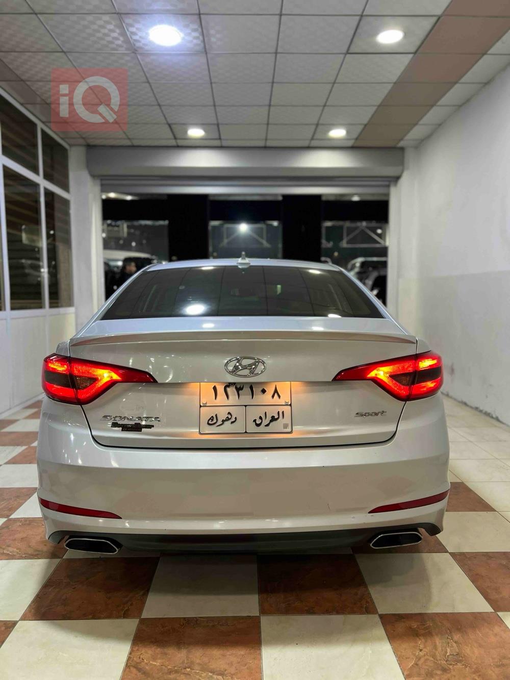 هیوندای سۆناتا